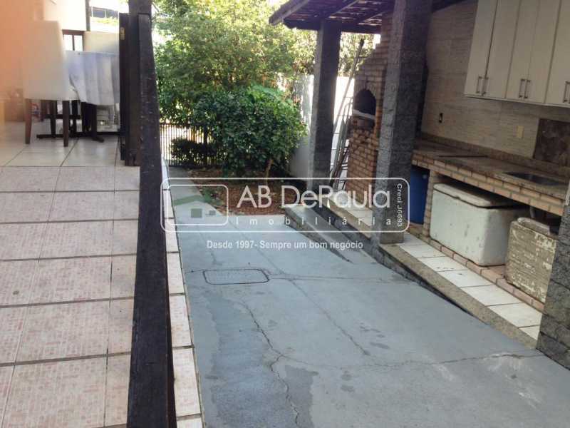 Conheça 06 do imóvel - TAQUARA- Excelente residência, edificada em Condomínio Fechado, 03 Dormitórios (Suíte), portaria e controle de acesso 24h - ABCA30274 - 6 06 - 6