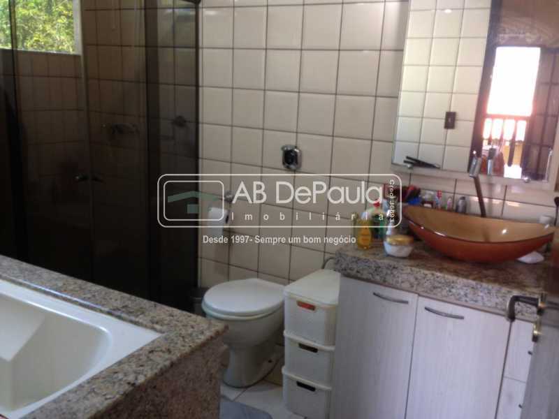 Conheça 13 do imóvel - TAQUARA- Excelente residência, edificada em Condomínio Fechado, 03 Dormitórios (Suíte), portaria e controle de acesso 24h - ABCA30274 - 13 13 - 13