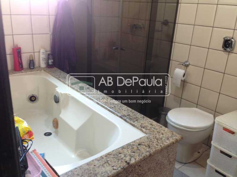 Conheça 14 do imóvel - TAQUARA- Excelente residência, edificada em Condomínio Fechado, 03 Dormitórios (Suíte), portaria e controle de acesso 24h - ABCA30274 - 14 14 - 14
