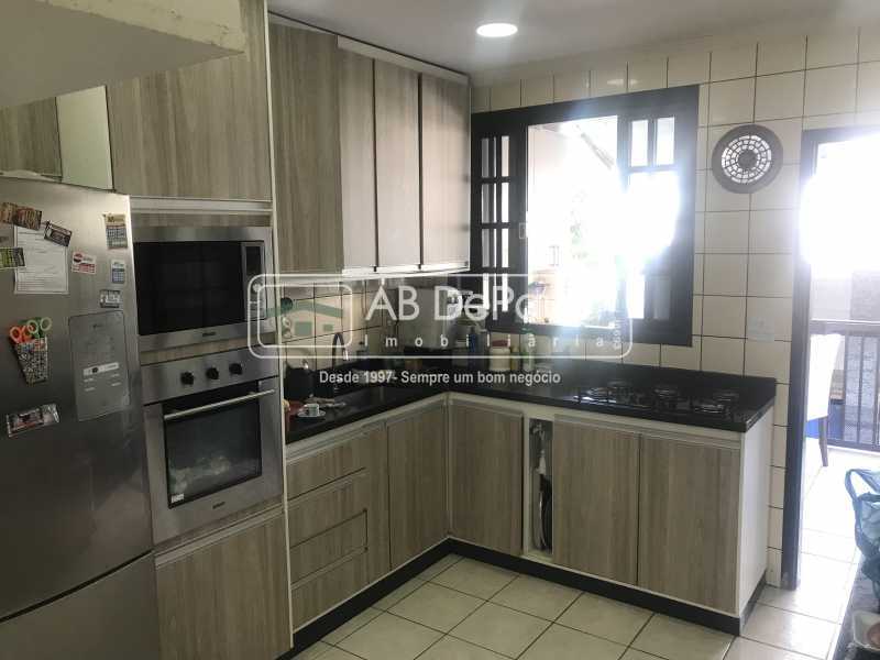Conheça 20 do imóvel - TAQUARA- Excelente residência, edificada em Condomínio Fechado, 03 Dormitórios (Suíte), portaria e controle de acesso 24h - ABCA30274 - 20 20 - 20