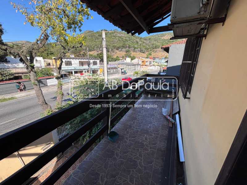 Conheça . do imóvel - ALUGA EM SULACAP - RUA FERNANDES SAMPAIO, 362 - CASA COM 03 QUARTOS - ABCA30275 - 5 . - 5