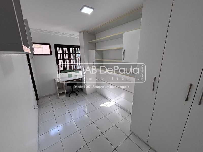 Conheça . do imóvel - ALUGA EM SULACAP - RUA FERNANDES SAMPAIO, 362 - CASA COM 03 QUARTOS - ABCA30275 - 14 . - 14