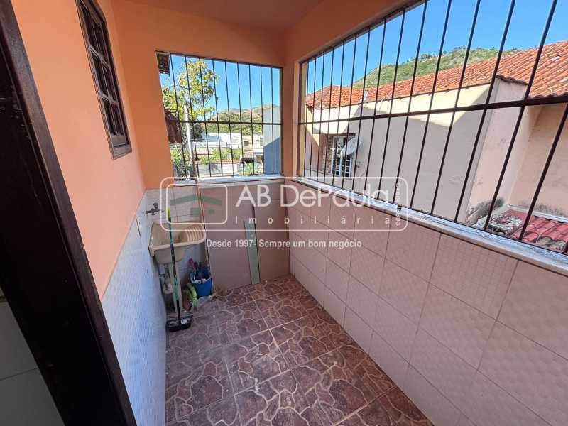 Conheça . do imóvel - ALUGA EM SULACAP - RUA FERNANDES SAMPAIO, 362 - CASA COM 03 QUARTOS - ABCA30275 - 24 . - 24
