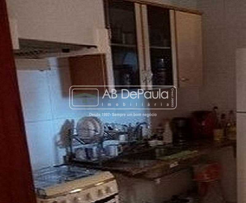 Conheça 08 do imóvel - PECHINCHA - EXCELENTE CASA COM 02 Dormitórios, sala em 02 ambientes, jardim de inverno - ABCN20013 - 15 08 - 15