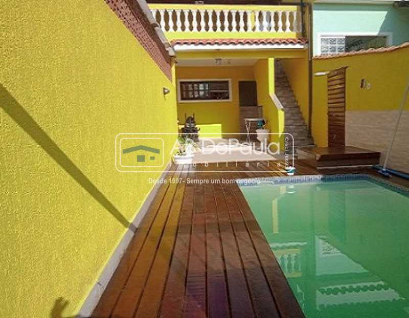 Conheça 14 do imóvel - PECHINCHA - EXCELENTE CASA COM 02 Dormitórios, sala em 02 ambientes, jardim de inverno - ABCN20013 - 1 14 - 1