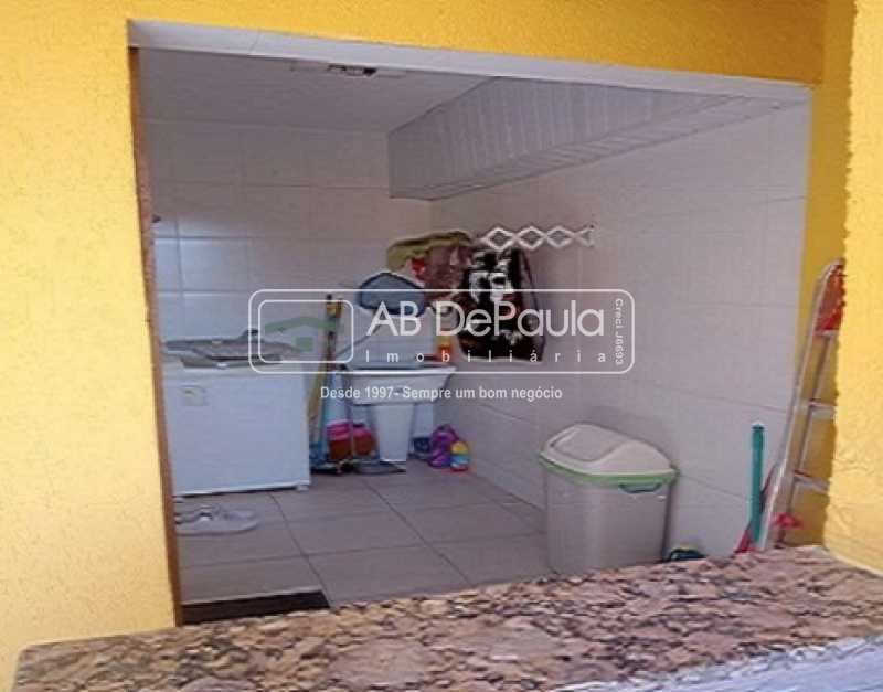 Conheça 19 do imóvel - PECHINCHA - EXCELENTE CASA COM 02 Dormitórios, sala em 02 ambientes, jardim de inverno - ABCN20013 - 18 19 - 18