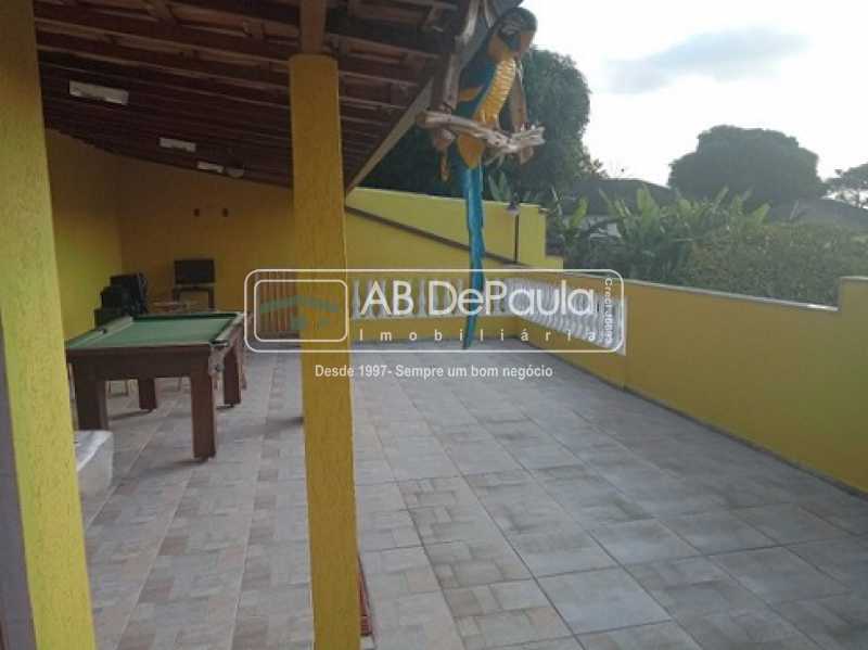 Conheça 20 do imóvel - PECHINCHA - EXCELENTE CASA COM 02 Dormitórios, sala em 02 ambientes, jardim de inverno - ABCN20013 - 19 20 - 19