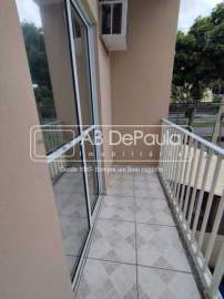 ACEITA FINANCIAMENTO - Ótima Casa Duplex à Venda na Sulacap - 2 Quartos - Varanda - 1 Vaga - ABCA20215