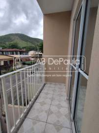 ACEITA FINANCIAMENTO - Ótima Casa Duplex à Venda na Sulacap - 2 Quartos - Varanda - 1 Vaga - ABCA20215