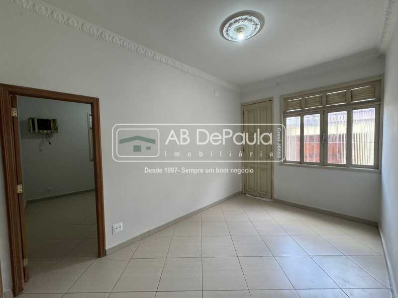 Conheça SALA do imóvel - ALUGA EM BENTO RIBEIRO - R. MARINA, 236 - CASA TÉRREA COM 03 QUARTOS - ABCA20216 - 6 SALA - 6