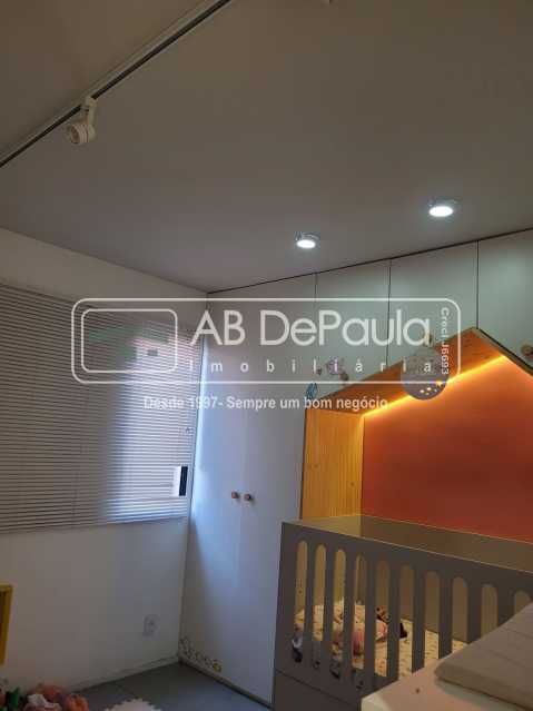 Conheça IMG-20250822-WA0052 do imóvel - SULACAP - LINDO APARTAMENTO Á VENDA 2 QTS - 2º ANDAR - REFORMADÍSSIMO - PLANEJADOS E AR-CONDICIONADOS - ABAP20949 - 15 IMG-20250822-WA0052 - 15