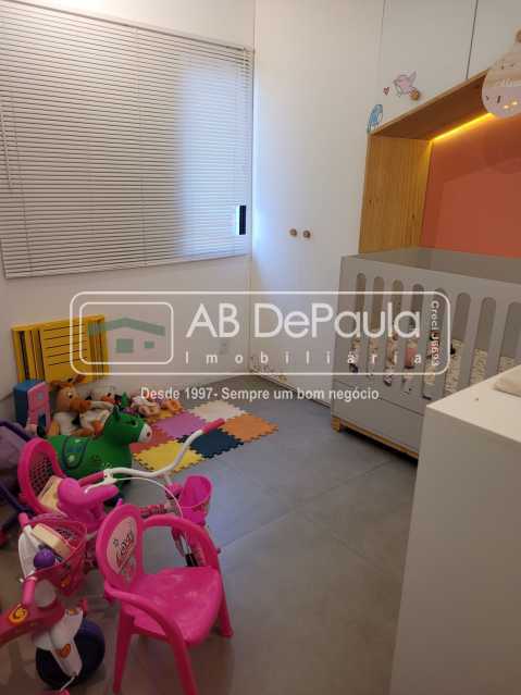 Conheça IMG-20250822-WA0061 do imóvel - SULACAP - LINDO APARTAMENTO Á VENDA 2 QTS - 2º ANDAR - REFORMADÍSSIMO - PLANEJADOS E AR-CONDICIONADOS - ABAP20949 - 17 IMG-20250822-WA0061 - 17