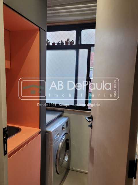 Conheça IMG-20250822-WA0067 do imóvel - SULACAP - LINDO APARTAMENTO Á VENDA 2 QTS - 2º ANDAR - REFORMADÍSSIMO - PLANEJADOS E AR-CONDICIONADOS - ABAP20949 - 22 IMG-20250822-WA0067 - 22