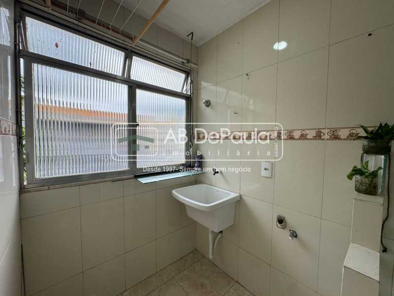 ÁREA DE SERVIÇO - 19