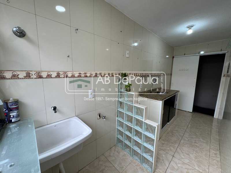 ÁREA DE SERVIÇO - 20