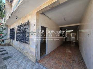 REALENGO - Casa Duplex à Venda em Vila Fechada ao lado do ATACADÃO, DESOCUPADA, 4 Qts - ABCV40003