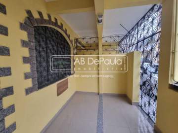 ACEITA FINANCIAMENTO - Linda Casa à Venda Sulacap - Mallet - 2Qts sendo um Suíte - ABCA20217