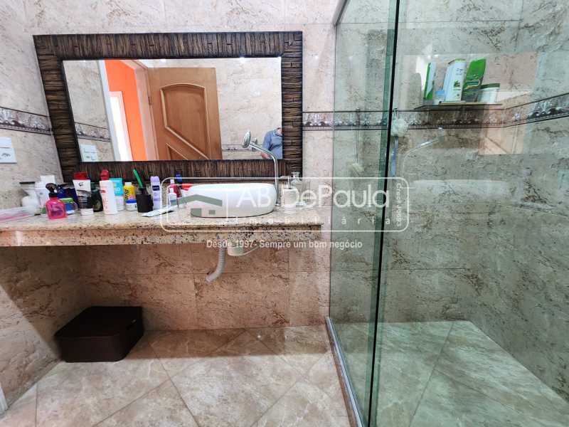 Conheça a9fd7f45-6f7c-43d0-9fda-3a5d0f do imóvel - JARDIM SULACAP - Linda casa com ampla sala em 02 ambientes, 02 AMPLOS Dormitórios + Edícula (01 Dormitório/sala, banheiro e cozinha) - ABCA30280 - 18 a9fd7f45-6f7c-43d0-9fda-3a5d0f - 18