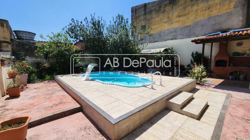 Conheça 4ef627de-1150-4f39-972b-647bea do imóvel - Casa à venda Rua Olímpio de Castro,Rio de Janeiro,RJ Jardim Sulacap - R$ 845.000 - ABCA40104 - 3 4ef627de-1150-4f39-972b-647bea - 3
