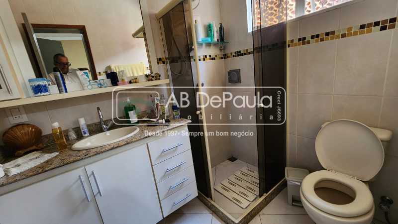Conheça 29e05790-45d5-43ac-94f7-ad6aee do imóvel - Casa à venda Rua Olímpio de Castro,Rio de Janeiro,RJ Jardim Sulacap - R$ 845.000 - ABCA40104 - 14 29e05790-45d5-43ac-94f7-ad6aee - 14