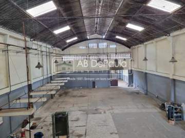 EXCLUSIVIDADE - BENTO RIBEIRO - EXCELENTE GALPÃO À VENDA 550,00M² - ABGA00011