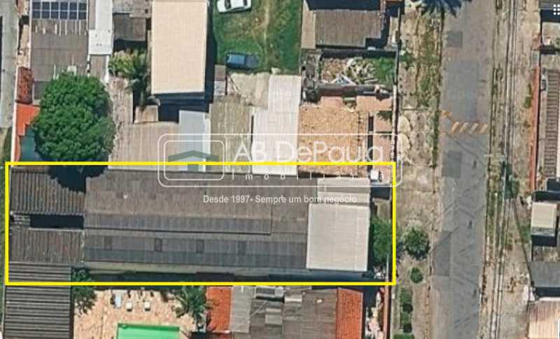 Conheça Galpão do imóvel - BENTO RIBEIRO - EXCELENTE GALPÃO À VENDA 550,00M² - ABGA00011 - 19 Galpão - 19