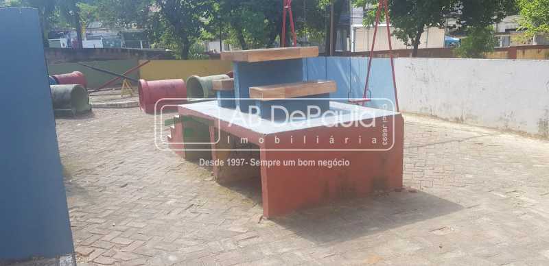 Conheça 04 do imóvel - Taquara - Apartamento à Venda 3 Qts - 2 Banheiros - 70m² - ABAP30221 - 4 04 - 4