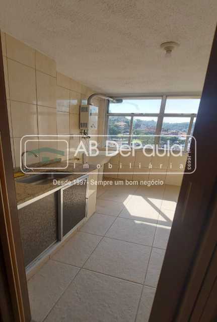 Conheça 20 do imóvel - Taquara - Apartamento à Venda 3 Qts - 2 Banheiros - 70m² - ABAP30221 - 14 20 - 14
