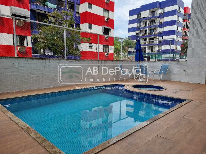 Conheça 20251029_090340 do imóvel - Vila Valqueire - Espetacular e Luxuoso Apartamento à Venda com 117,00m² - 3Qts sendo um Suíte - Varandão - 2vagas - ABAP30222 - 23 20251029_090340 - 23