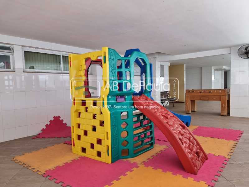 Conheça 20251029_090429 do imóvel - Vila Valqueire - Espetacular e Luxuoso Apartamento à Venda com 117,00m² - 3Qts sendo um Suíte - Varandão - 2vagas - ABAP30222 - 22 20251029_090429 - 22