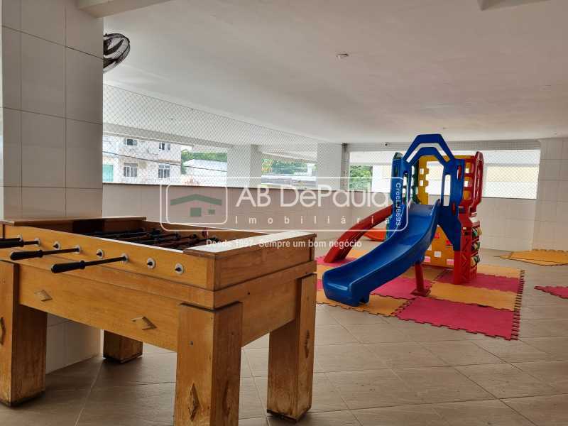 Conheça 20251029_090456 do imóvel - Vila Valqueire - Espetacular e Luxuoso Apartamento à Venda com 117,00m² - 3Qts sendo um Suíte - Varandão - 2vagas - ABAP30222 - 21 20251029_090456 - 21