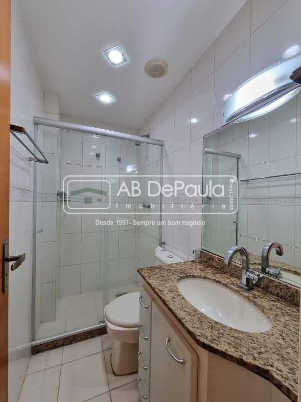 Conheça 20251029_090837 do imóvel - Vila Valqueire - Espetacular e Luxuoso Apartamento à Venda com 117,00m² - 3Qts sendo um Suíte - Varandão - 2vagas - ABAP30222 - 10 20251029_090837 - 10