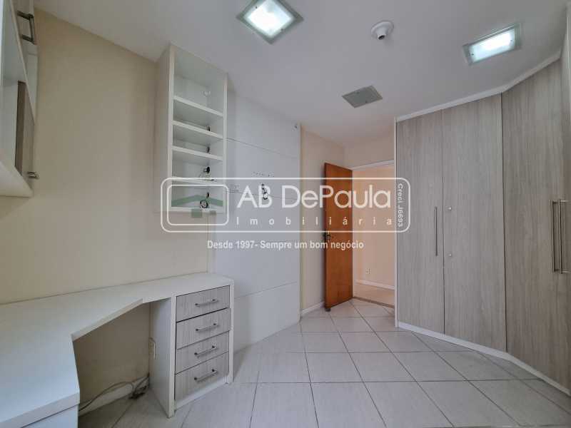 Conheça 20251029_090912 do imóvel - Vila Valqueire - Espetacular e Luxuoso Apartamento à Venda com 117,00m² - 3Qts sendo um Suíte - Varandão - 2vagas - ABAP30222 - 14 20251029_090912 - 14