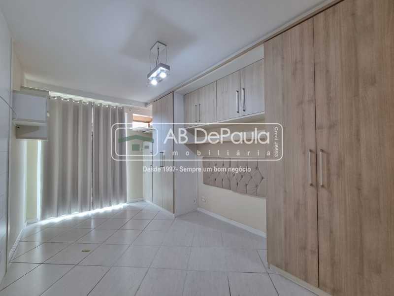 Conheça 20251029_090950 do imóvel - Vila Valqueire - Espetacular e Luxuoso Apartamento à Venda com 117,00m² - 3Qts sendo um Suíte - Varandão - 2vagas - ABAP30222 - 12 20251029_090950 - 12