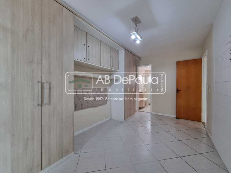 Conheça 20251029_091003 do imóvel - Vila Valqueire - Espetacular e Luxuoso Apartamento à Venda com 117,00m² - 3Qts sendo um Suíte - Varandão - 2vagas - ABAP30222 - 9 20251029_091003 - 9