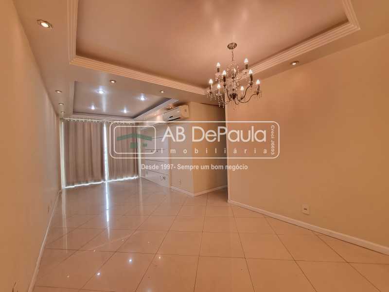 Conheça 20251029_091057 do imóvel - Vila Valqueire - Espetacular e Luxuoso Apartamento à Venda com 117,00m² - 3Qts sendo um Suíte - Varandão - 2vagas - ABAP30222 - 5 20251029_091057 - 5