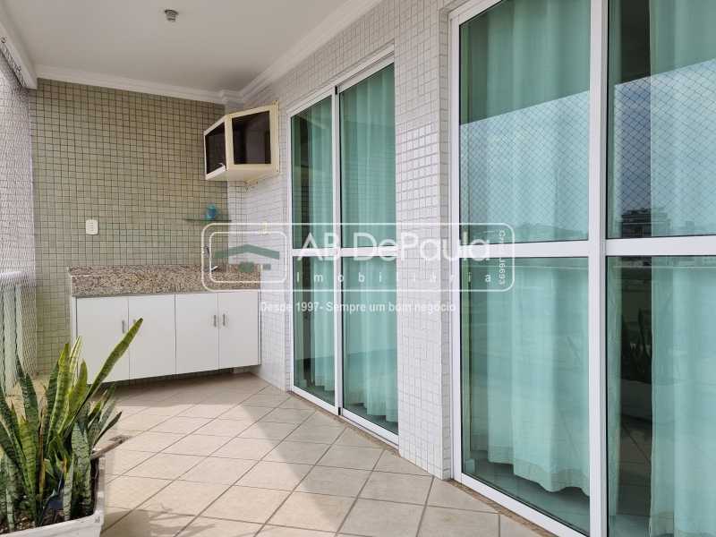 Conheça 20251029_091154 do imóvel - Vila Valqueire - Espetacular e Luxuoso Apartamento à Venda com 117,00m² - 3Qts sendo um Suíte - Varandão - 2vagas - ABAP30222 - 2 20251029_091154 - 2