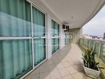 EXCLUSIVIDADE - Vila Valqueire - Espetacular e Luxuoso Apartamento à Venda com 117,00m² - 3Qts sendo um Suíte - Varandão - 2vagas - ABAP30222 EXCLUSIVIDADE - Vila Valqueire - Espetacular e Luxuoso Apartamento à Venda com 117,00m² - 3Qts sendo um Suíte - Varandão - 2vagas - ABAP30222