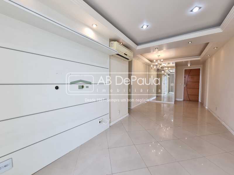 Conheça 20251029_091333 do imóvel - Vila Valqueire - Espetacular e Luxuoso Apartamento à Venda com 117,00m² - 3Qts sendo um Suíte - Varandão - 2vagas - ABAP30222 - 6 20251029_091333 - 6