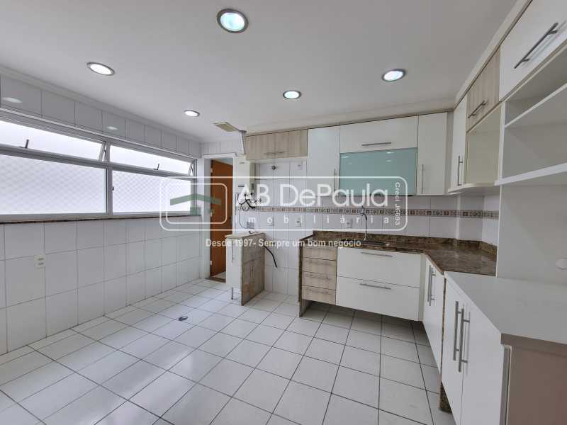 Conheça 20251029_091409 do imóvel - Vila Valqueire - Espetacular e Luxuoso Apartamento à Venda com 117,00m² - 3Qts sendo um Suíte - Varandão - 2vagas - ABAP30222 - 18 20251029_091409 - 18