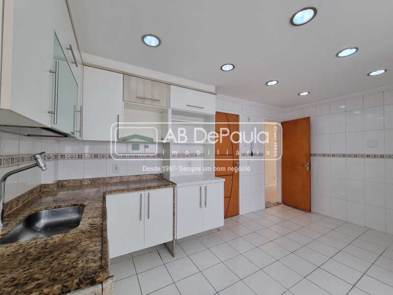 Conheça 20251029_091434 do imóvel - Vila Valqueire - Espetacular e Luxuoso Apartamento à Venda com 117,00m² - 3Qts sendo um Suíte - Varandão - 2vagas - ABAP30222 - 17 20251029_091434 - 17