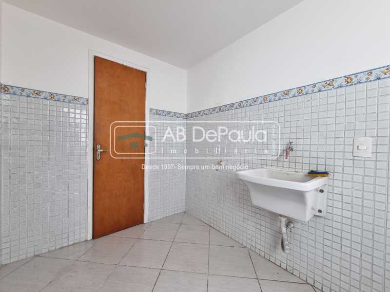 Conheça 20251029_091451 do imóvel - Vila Valqueire - Espetacular e Luxuoso Apartamento à Venda com 117,00m² - 3Qts sendo um Suíte - Varandão - 2vagas - ABAP30222 - 19 20251029_091451 - 19