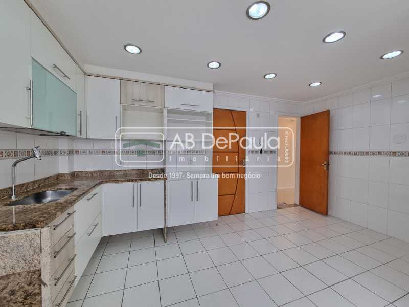 Conheça 20251029_091544 do imóvel - Vila Valqueire - Espetacular e Luxuoso Apartamento à Venda com 117,00m² - 3Qts sendo um Suíte - Varandão - 2vagas - ABAP30222 - 16 20251029_091544 - 16