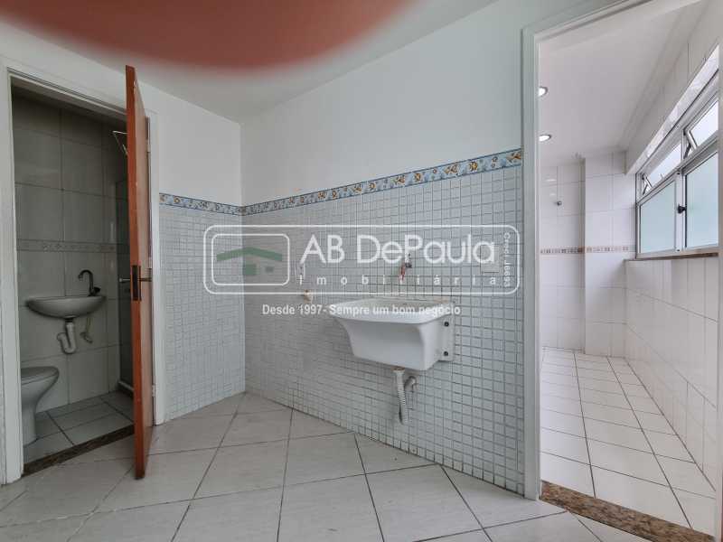 Conheça 20251029_091859 do imóvel - Vila Valqueire - Espetacular e Luxuoso Apartamento à Venda com 117,00m² - 3Qts sendo um Suíte - Varandão - 2vagas - ABAP30222 - 20 20251029_091859 - 20