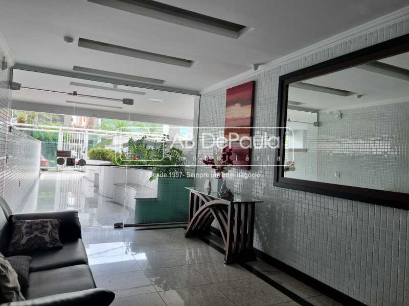 Conheça 20251029_092842 do imóvel - Vila Valqueire - Espetacular e Luxuoso Apartamento à Venda com 117,00m² - 3Qts sendo um Suíte - Varandão - 2vagas - ABAP30222 - 25 20251029_092842 - 25