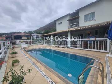 Condomínio RECANTO DAS MONTANHAS - EXCLUSIVIDADE - JARDIM SULACAP - BELÍSSIMA CASA À VENDA COM 5 QUARTOS, SENDO 3 SUÍTES COM CLOSETs - CONDOMÍNIO FECHADO - ABCN50007