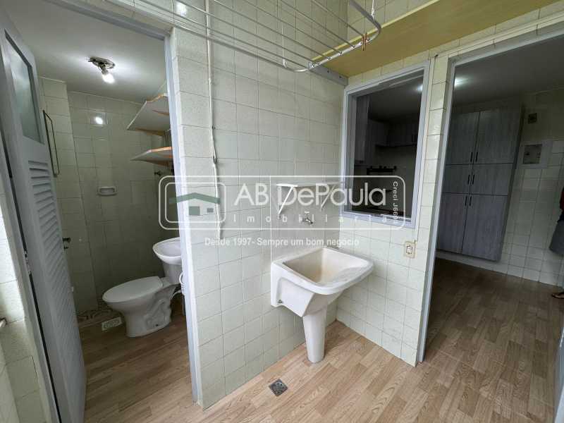 ÁREA DE SERVIÇO - 20