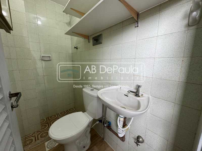 BANHEIRO DE SERVIÇO - 22