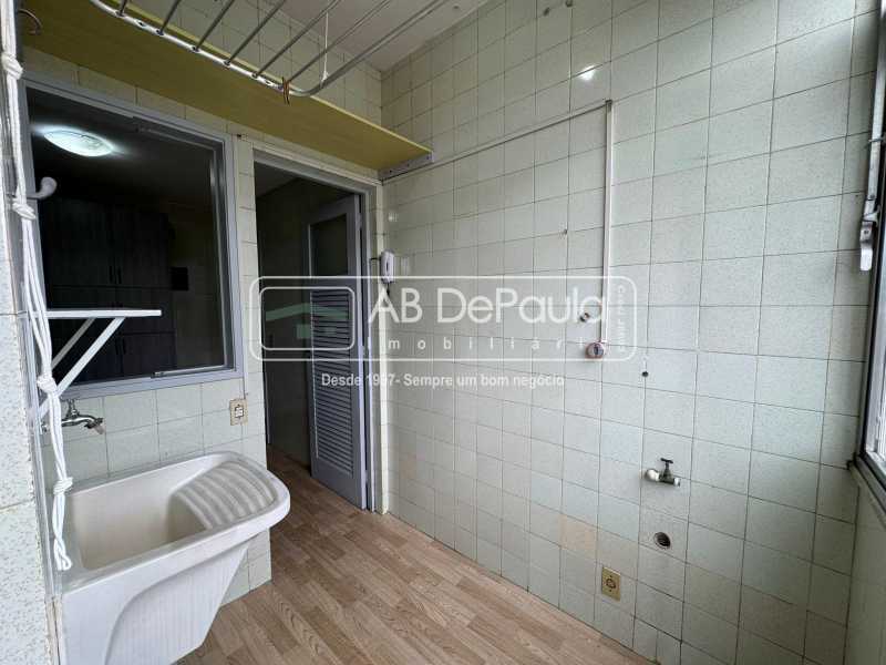 ÁREA DE SERVIÇO - 21