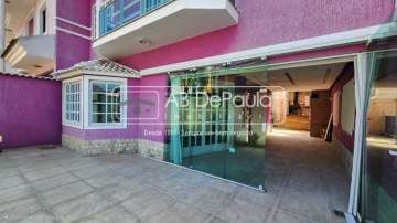 Condomínio CONDOMÍNIO EUROPA - JARDIM SULACAP - Ampla casa com salão, 03 dormitórios COM ARMÁRIOS PLANEJADOS, sendo 01 suíte - ABCN30025